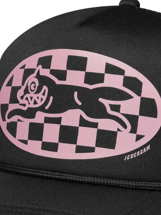 ICECREAM Hats Black