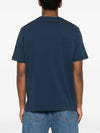 Autry X Maison Kitsune Logo cotton t-shirt