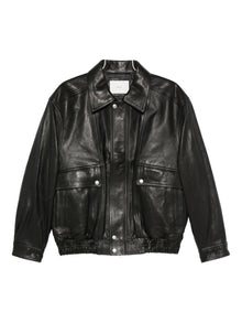  DUNST Jackets Black