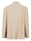 Base Jackets Beige