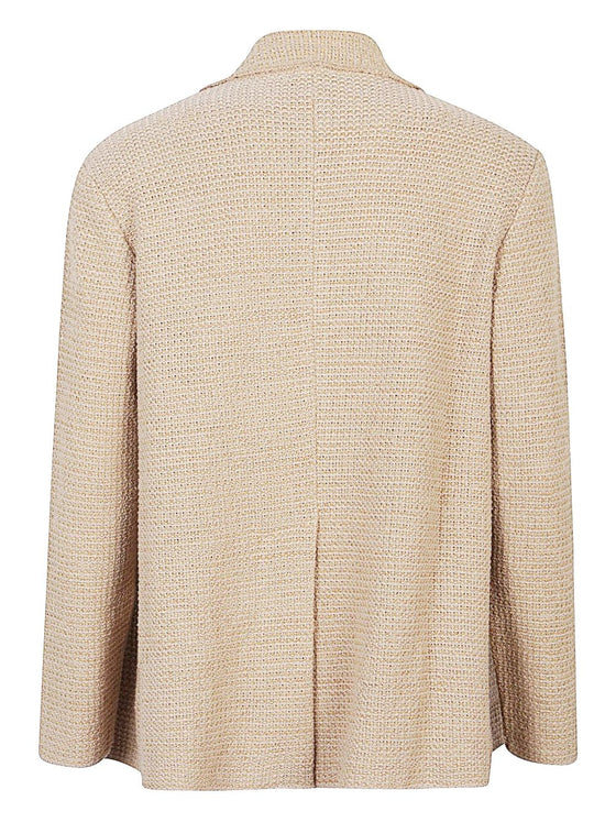 Base Jackets Beige