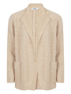 Base Jackets Beige