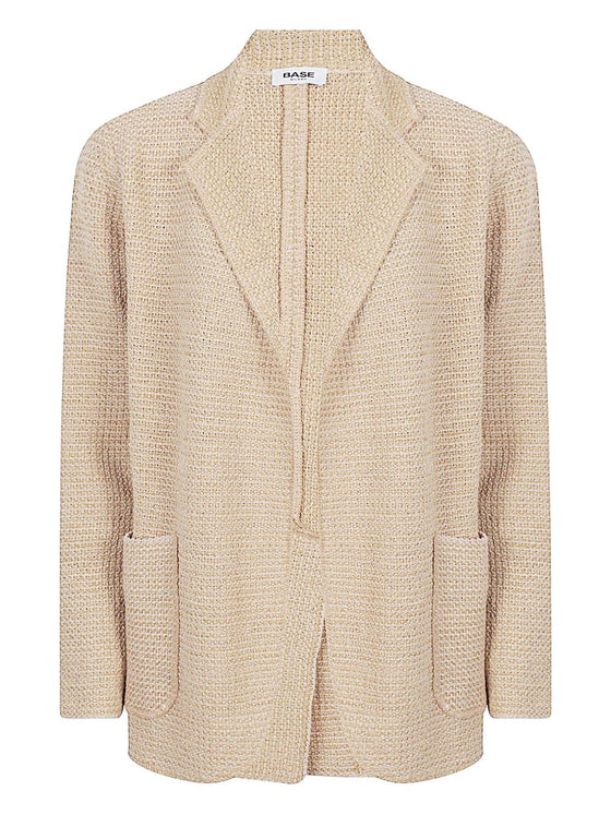 Base Jackets Beige