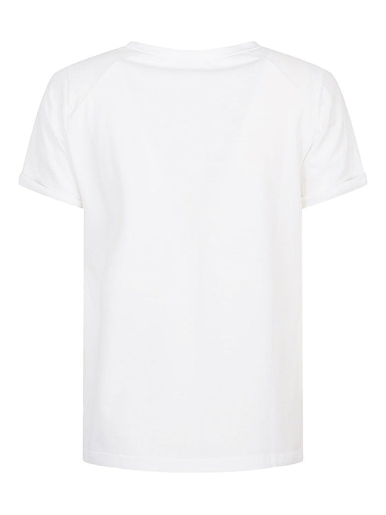 Base T-shirts and Polos White