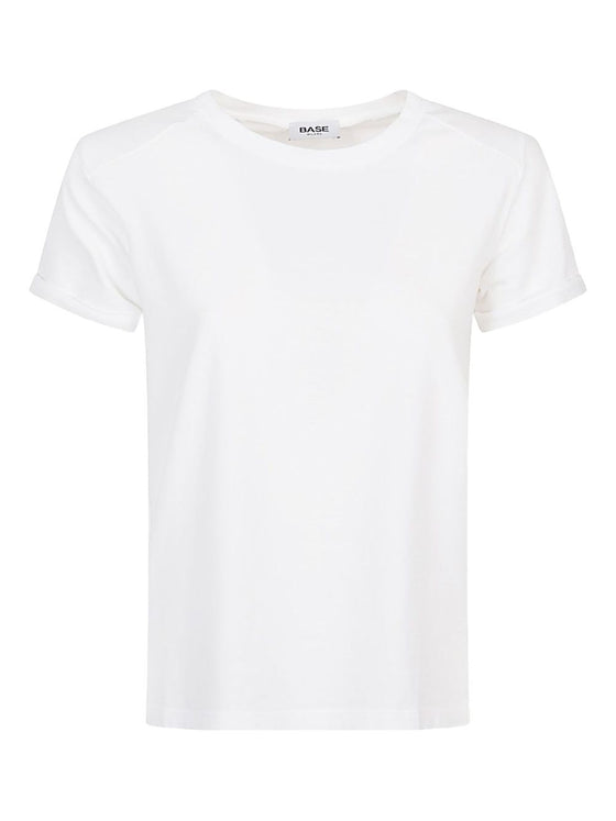 Base T-shirts and Polos White