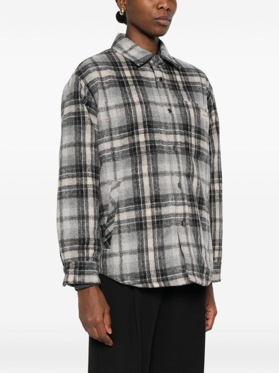 DUNST Shirts Grey
