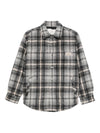 DUNST Shirts Grey
