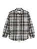 DUNST Shirts Grey