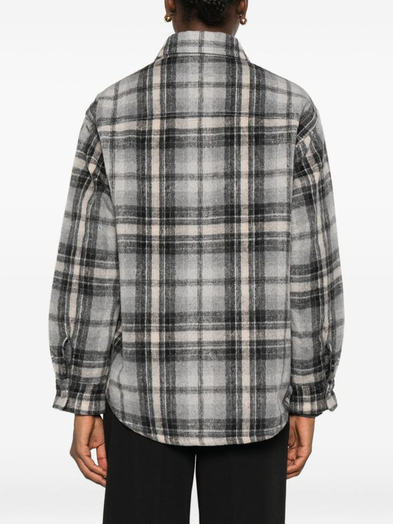 DUNST Shirts Grey