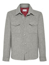 Brunello Cucinelli Shirt-style pocket jacket