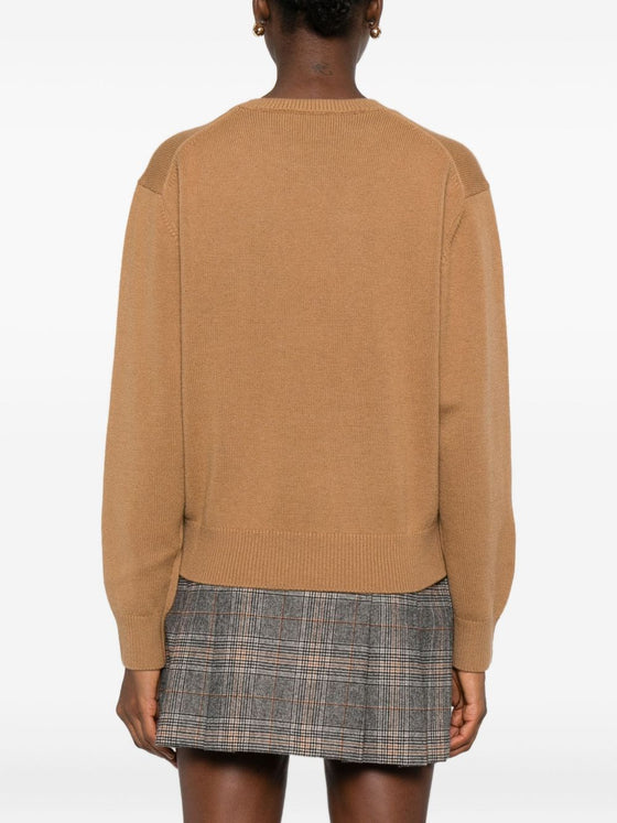 DUNST Sweaters Camel