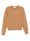 DUNST Sweaters Camel