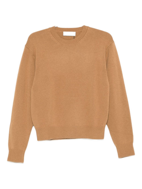 DUNST Sweaters Camel