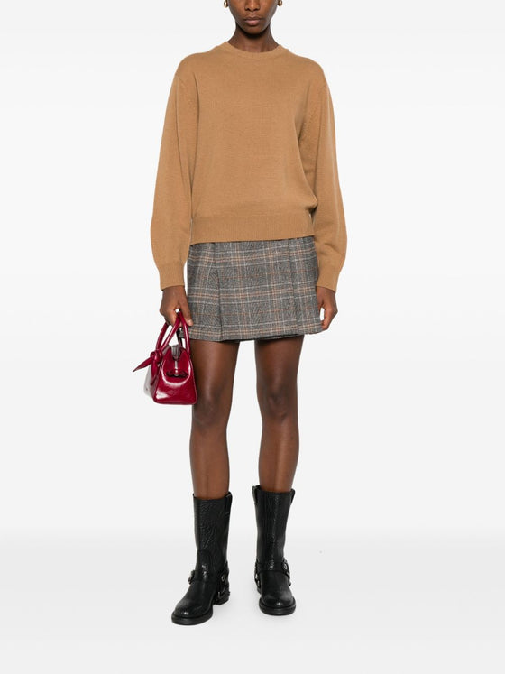 DUNST Sweaters Camel