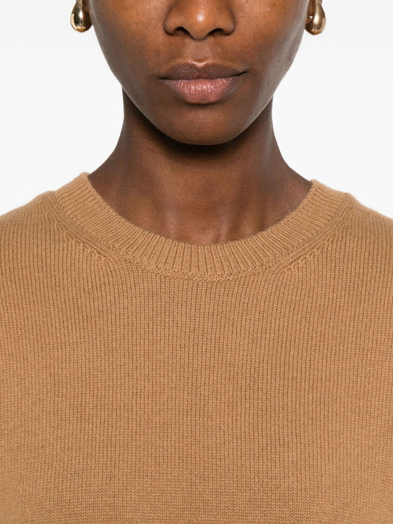DUNST Sweaters Camel