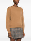 DUNST Sweaters Camel