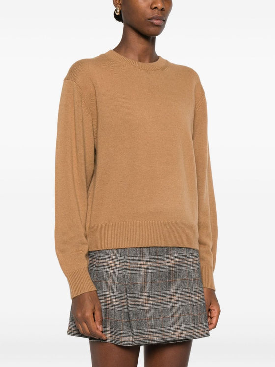 DUNST Sweaters Camel