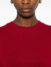 DUNST Sweaters Red