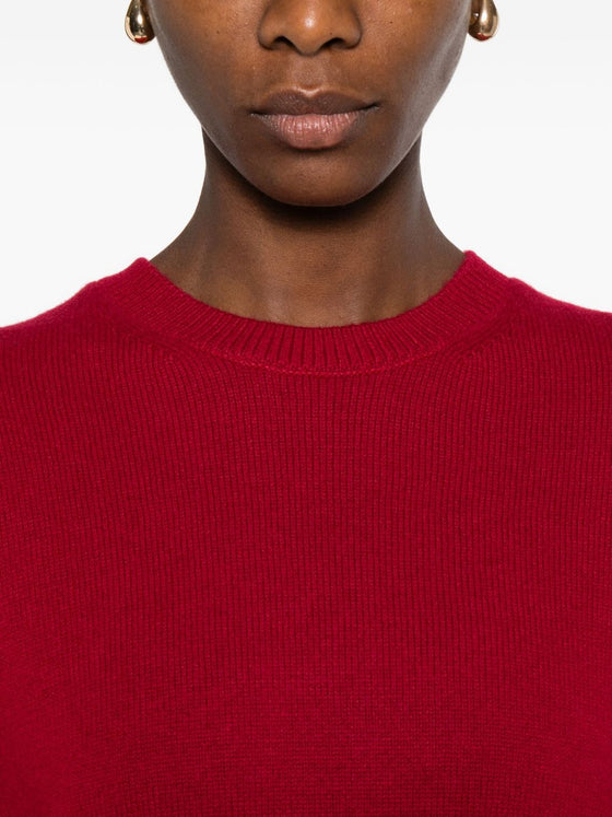DUNST Sweaters Red