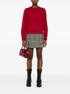 DUNST Sweaters Red