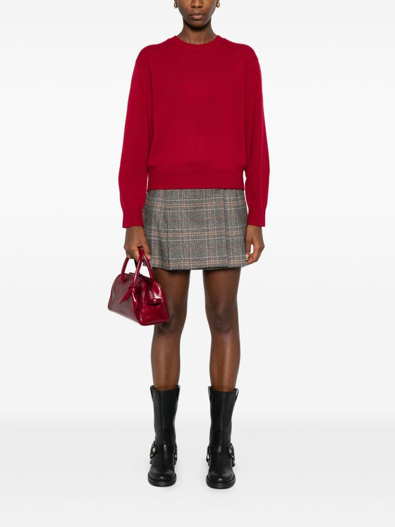DUNST Sweaters Red