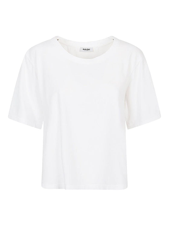 Base T-shirts and Polos White