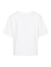 Base T-shirts and Polos White