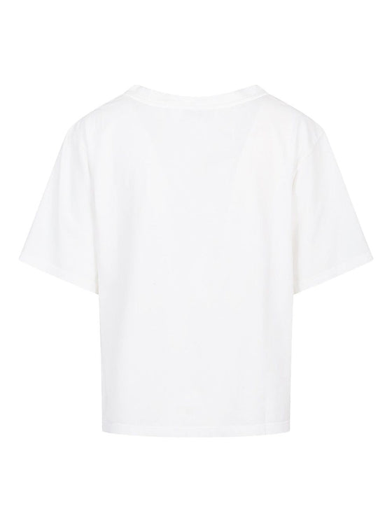 Base T-shirts and Polos White