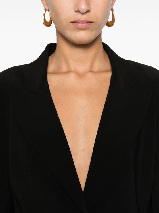 Norma Kamali Jackets Black