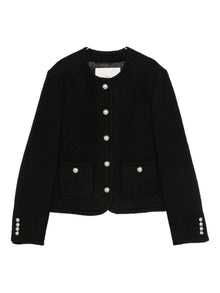  DUNST Jackets Black
