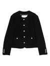 DUNST Jackets Black