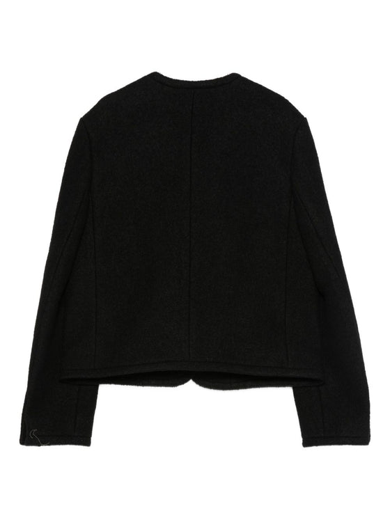 DUNST Jackets Black
