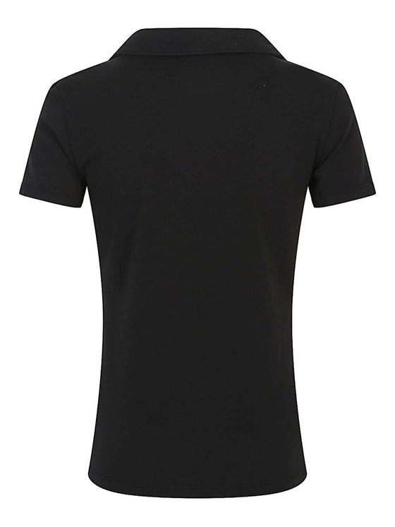 Base T-shirts and Polos Black