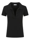 Base T-shirts and Polos Black