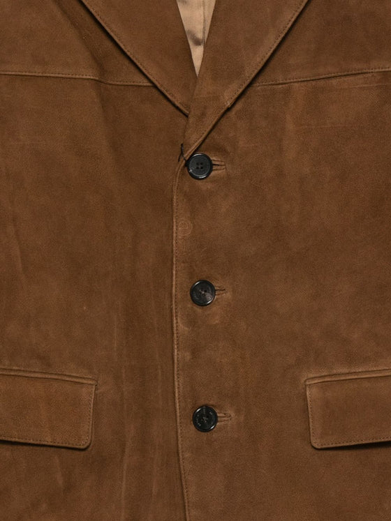 DUNST Jackets Camel
