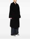 Closed Coats Black