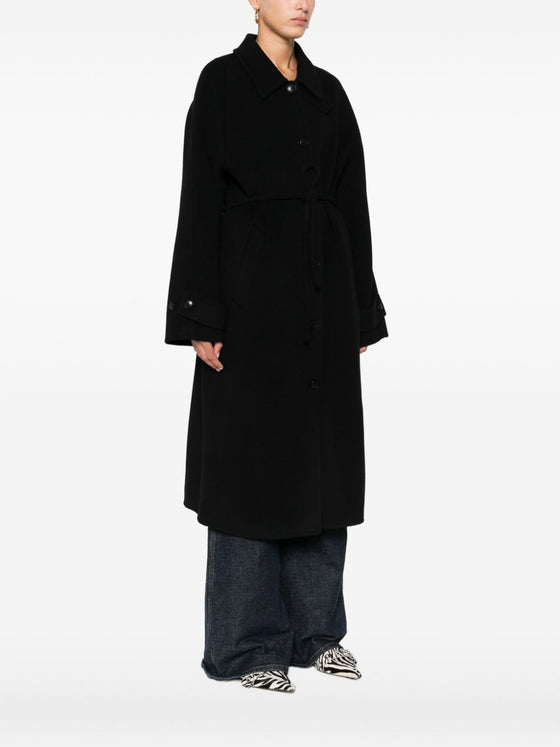 Closed Coats Black