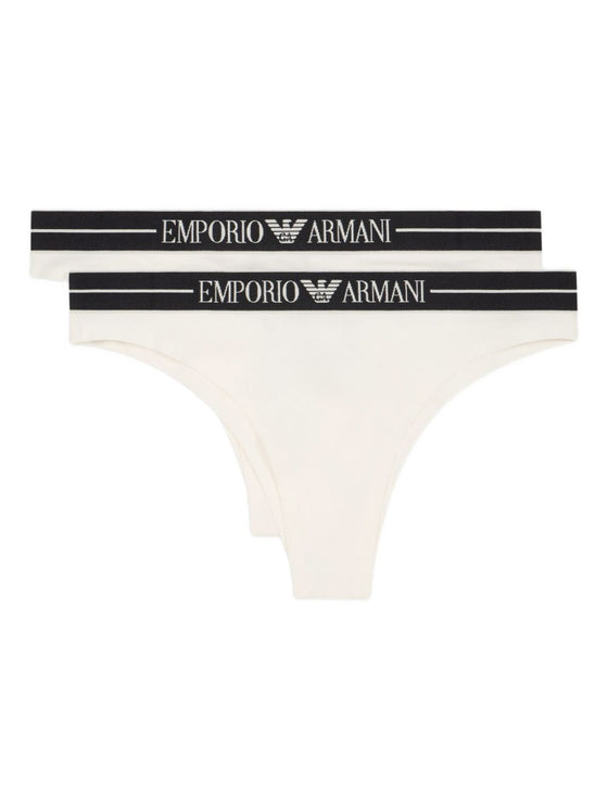 Emporio Armani Underwear White