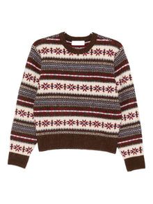  DUNST Sweaters Brown