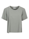 Base T-shirts and Polos Green