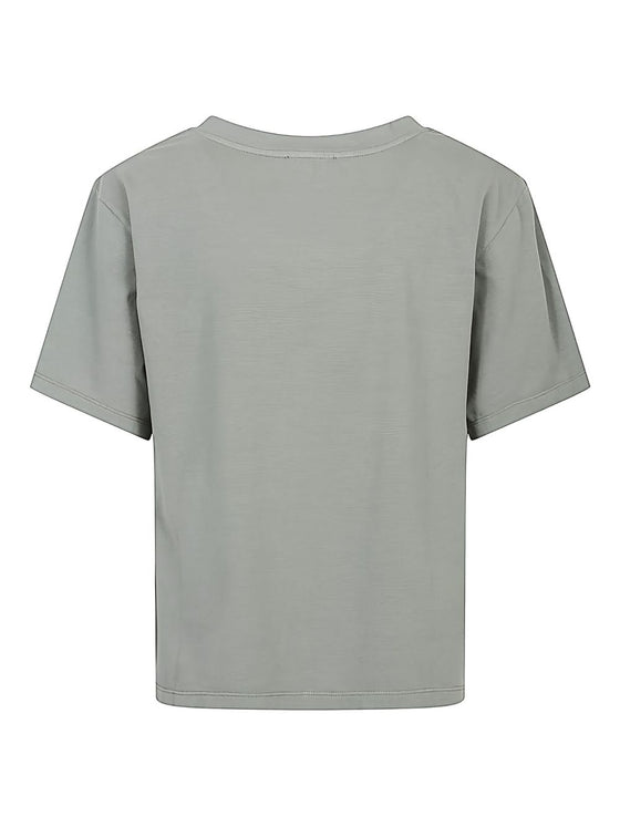 Base T-shirts and Polos Green
