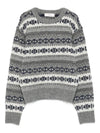 DUNST Sweaters Grey