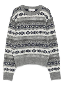  DUNST Sweaters Grey