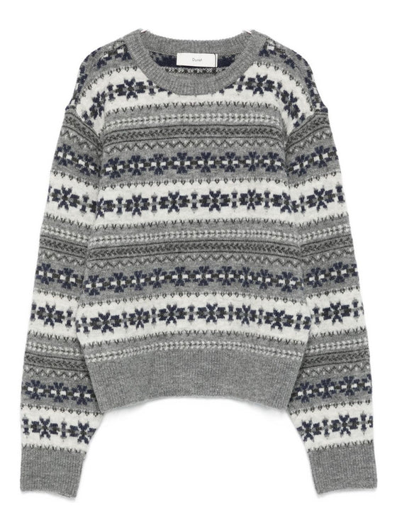 DUNST Sweaters Grey