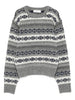 DUNST Sweaters Grey