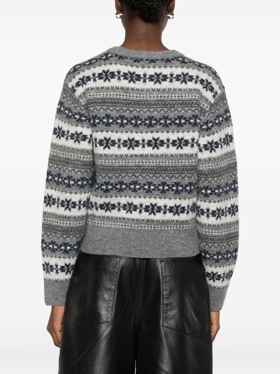 DUNST Sweaters Grey