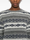 DUNST Sweaters Grey