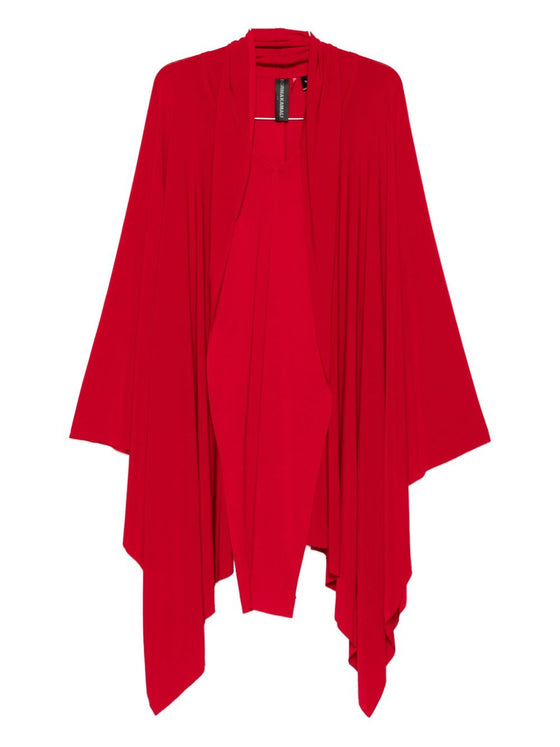 Norma Kamali Dresses Red