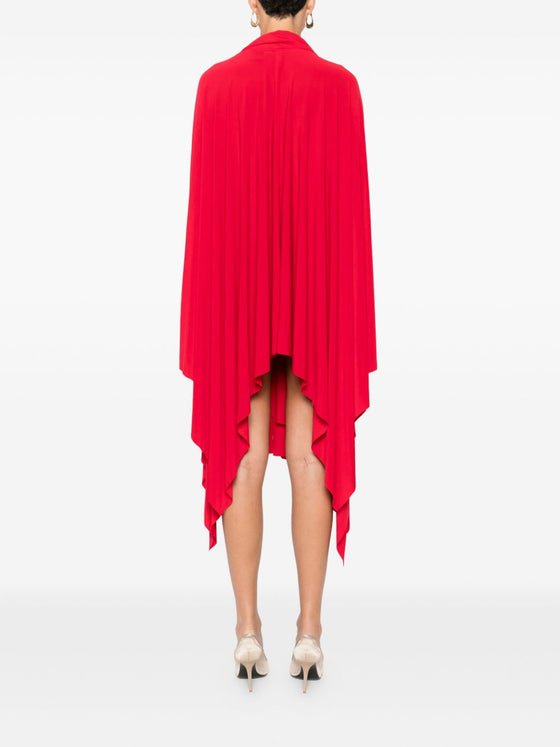 Norma Kamali Dresses Red