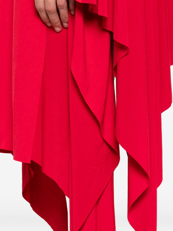 Norma Kamali Dresses Red